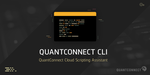 Installing the QuantConnect Lean ClI